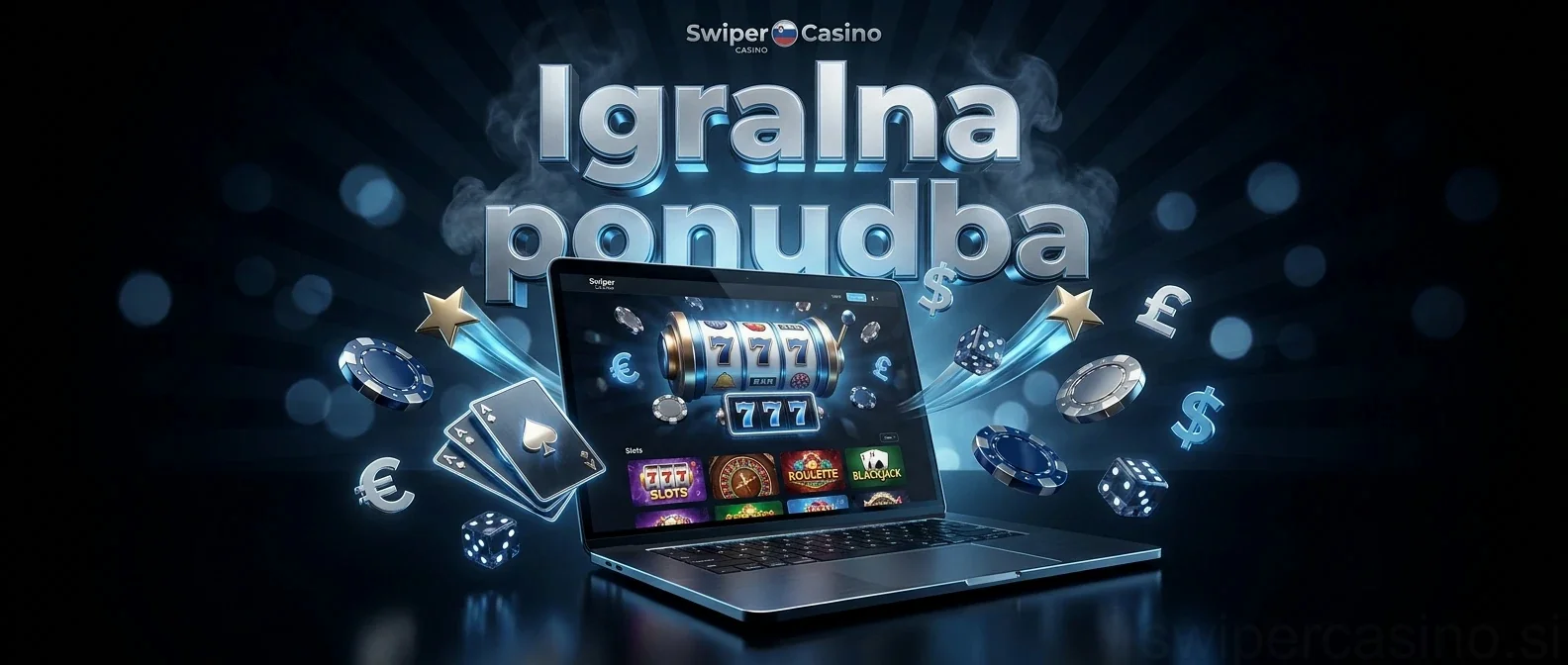 Igralna ponudba